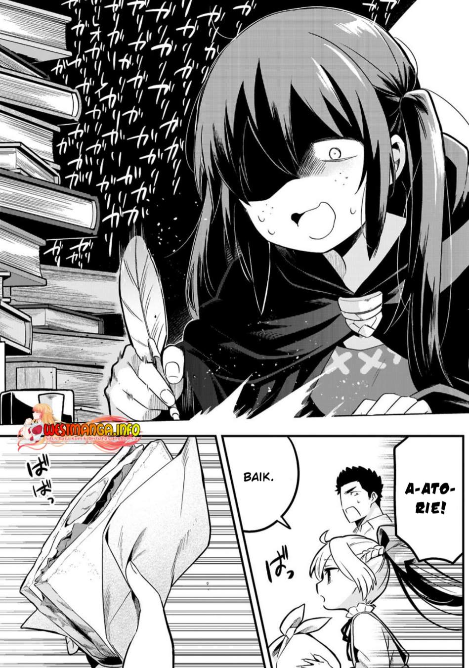 Welcome to Cheap Restaurant of Outcasts! (Tsuihousha Shokudou e Youkoso!)